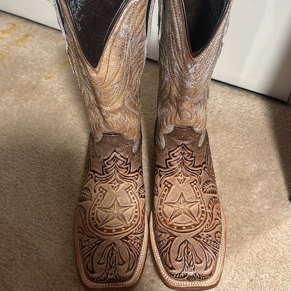 Tanner mark boots - Picture 5 of 6